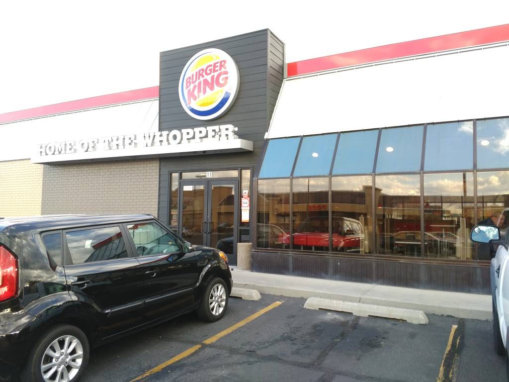 Burger King | restaurant | 11 W Center St, Orem, UT 84057, USA | 8012251656 OR +1 801-225-1656