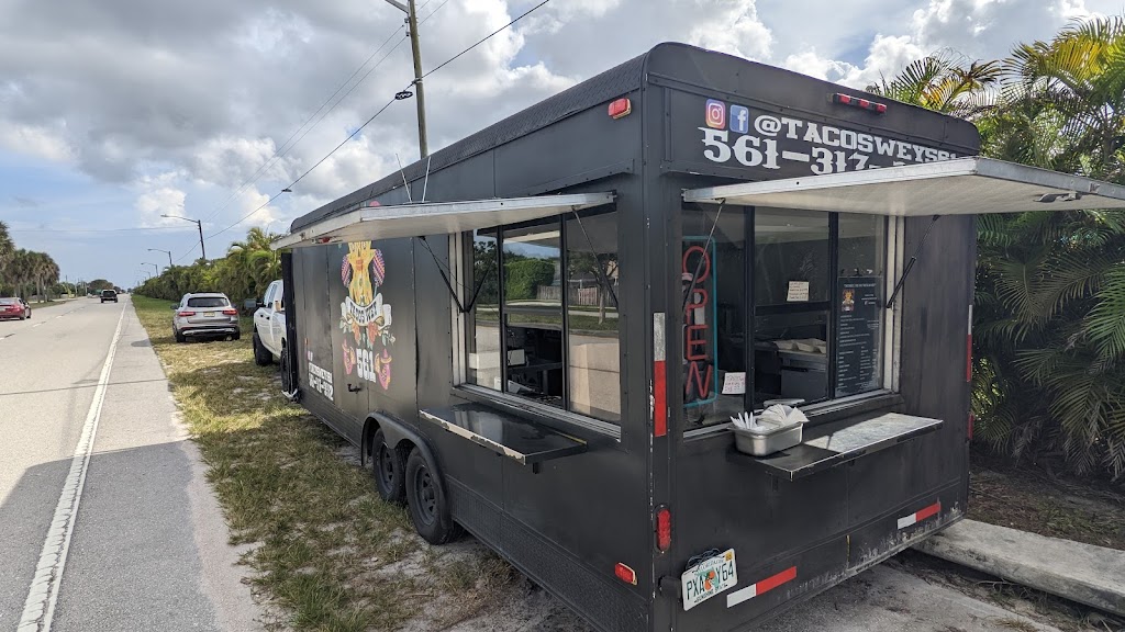 Tacos Wey561, Food Truck | restaurant | 9598 Yamato Rd, Boca Raton, FL 33496, USA | 5613173352 OR +1 561-317-3352