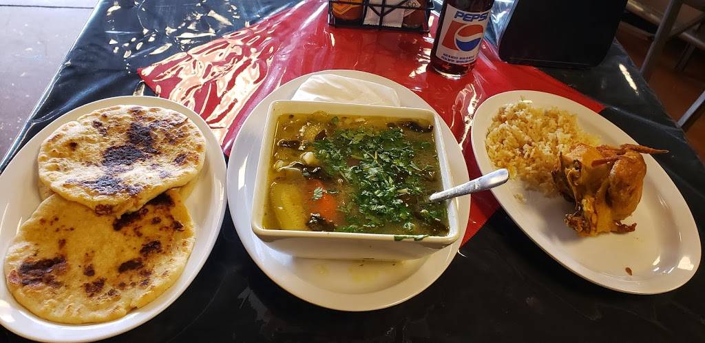 Pupusas Y Tacos Los Reyes | restaurant | 10101 E Hampden Ave #108, Denver, CO 80231, USA | 3035374922 OR +1 303-537-4922