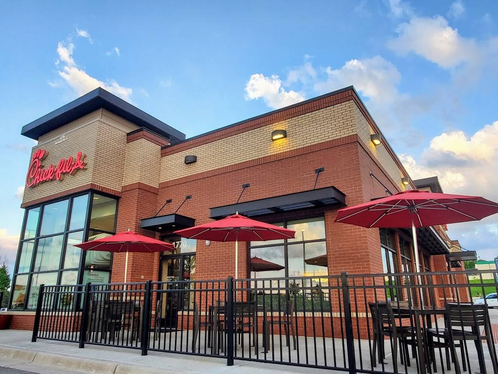 Chick-fil-A | restaurant | 1770 S Robert St, West St Paul, MN 55118, USA | 6514572991 OR +1 651-457-2991
