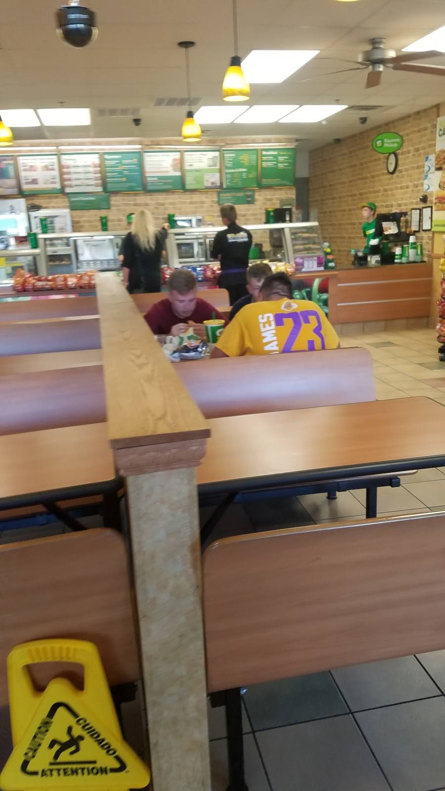 Subway Restaurants | restaurant | 4640 86th St, Urbandale, IA 50322, USA | 5152766411 OR +1 515-276-6411