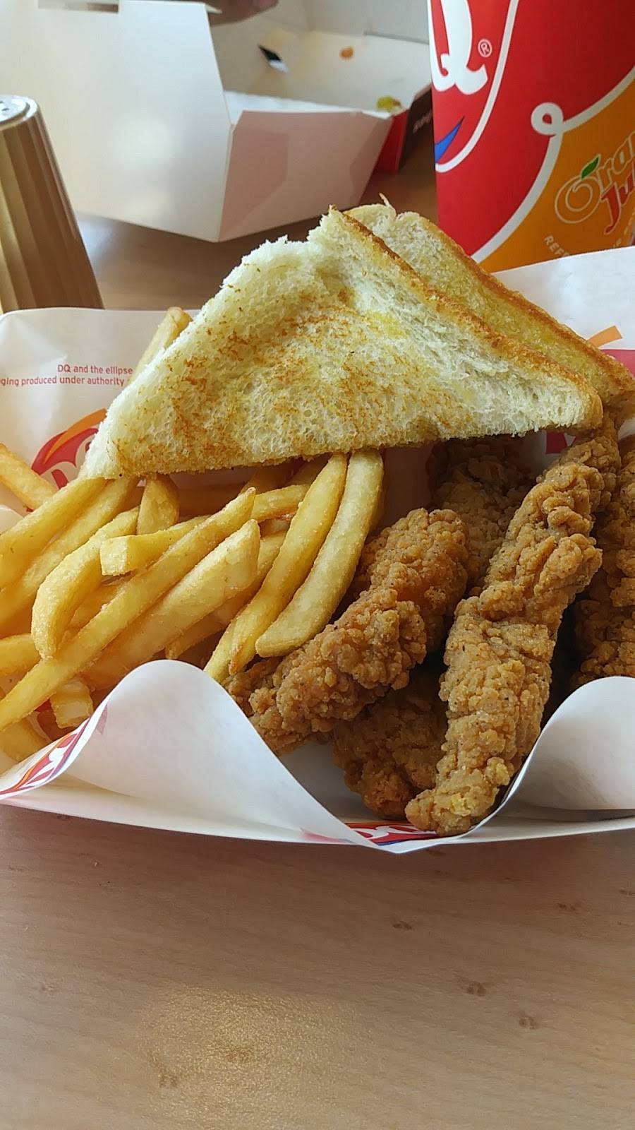 Dairy Queen Grill & Chill | restaurant | 6405 FL-54, New Port Richey, FL 34653, USA | 7278491263 OR +1 727-849-1263