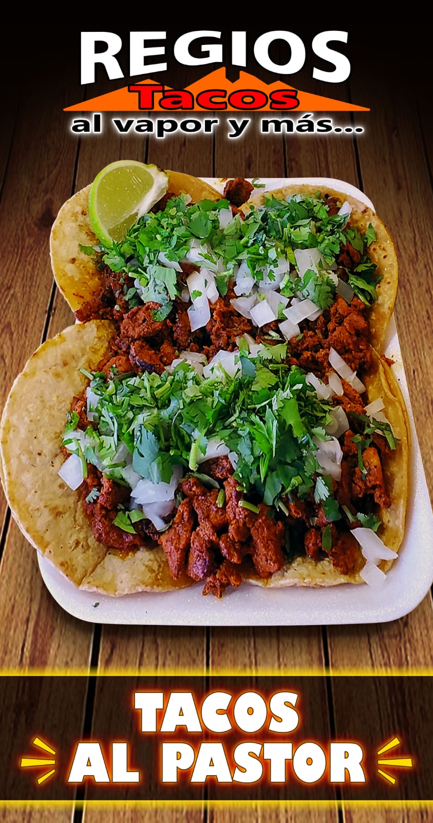 Regios tacos al vapor | restaurant | 10001 W Parmer Ln, Austin, TX 78717, USA | 8326517789 OR +1 832-651-7789