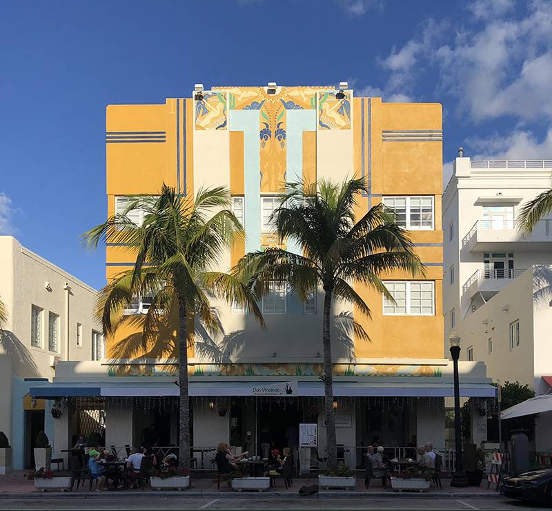 Don Vincenzo | restaurant | 444 Ocean Dr, Miami Beach, FL 33139, USA | 7867256968 OR +1 786-725-6968