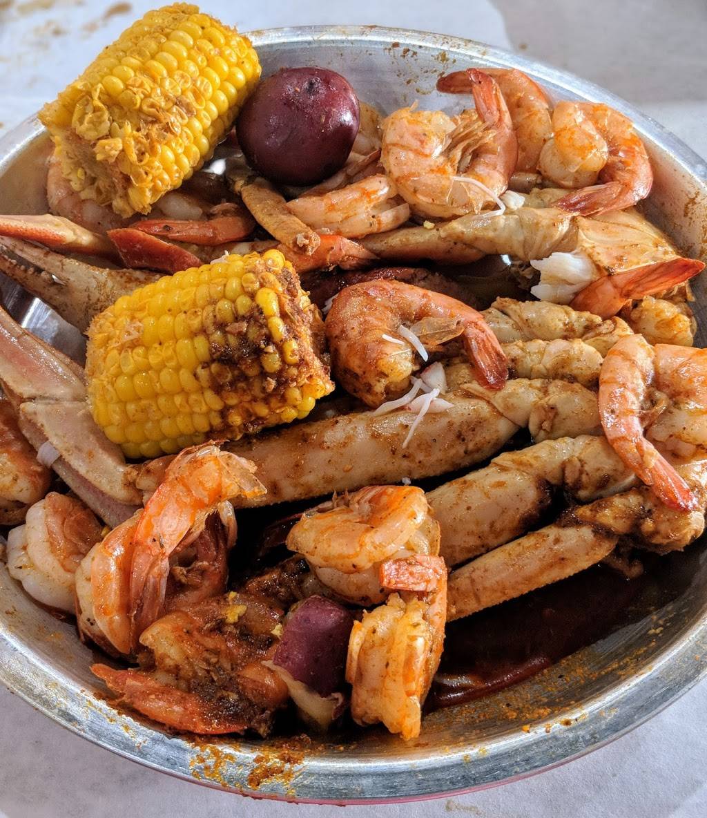 Tasty Crab | restaurant | 445 Westwood Shopping Center, Fayetteville, NC 28314, USA | 9107790556 OR +1 910-779-0556