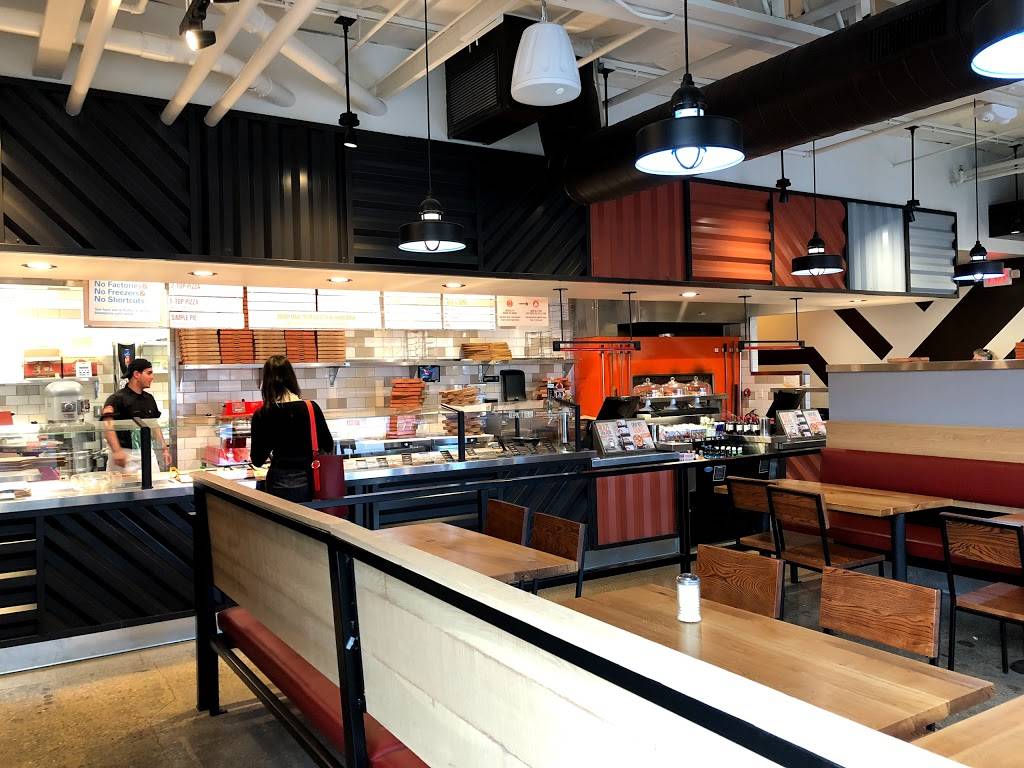 Blaze Pizza | meal takeaway | 3980 Thousand Oaks Blvd, Thousand Oaks, CA 91362, USA | 8057281217 OR +1 805-728-1217