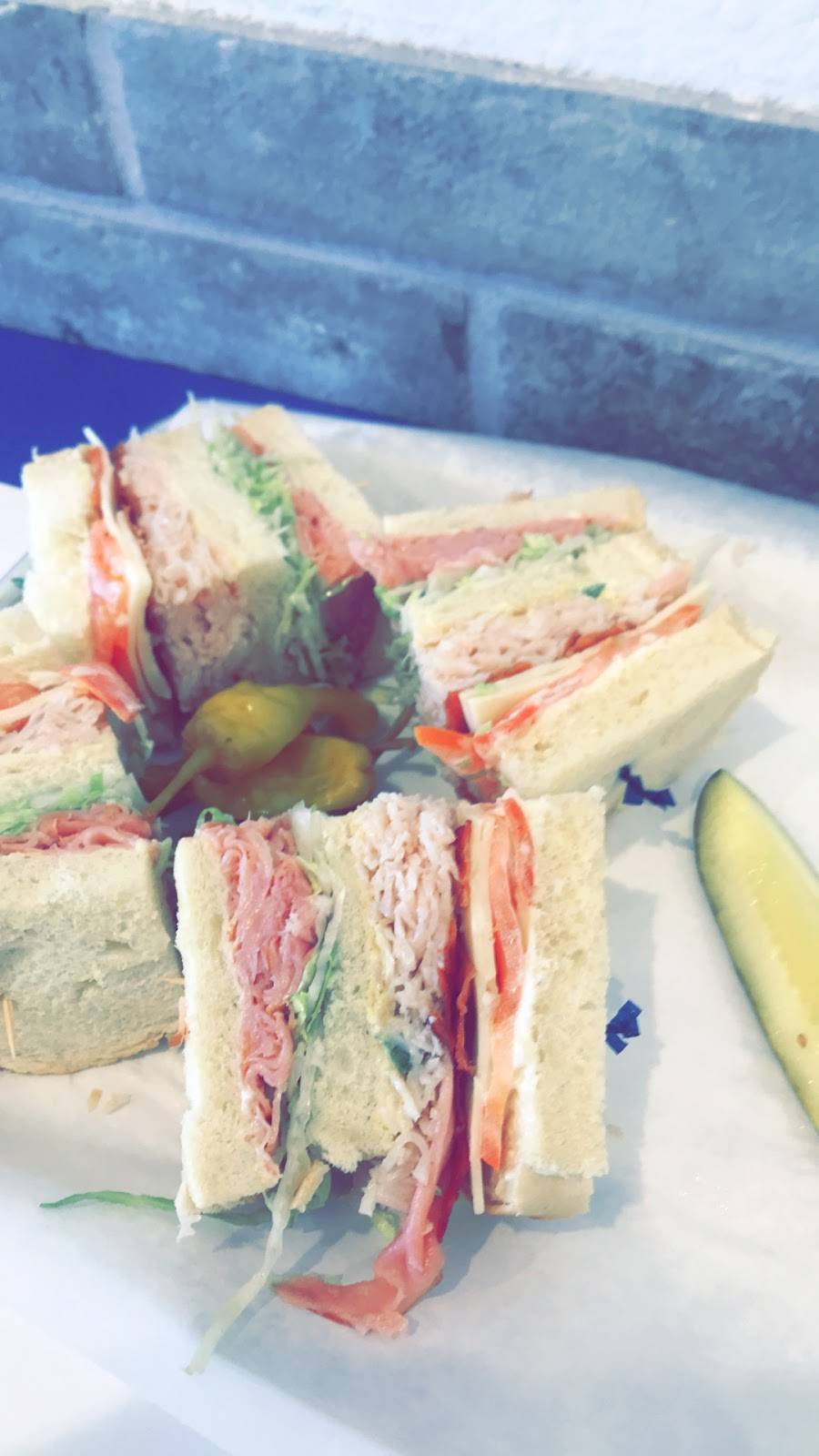 El Cajon Pass Deli | restaurant | 1195 Cuyamaca St, El Cajon, CA 92020, USA | 6195621689 OR +1 619-562-1689