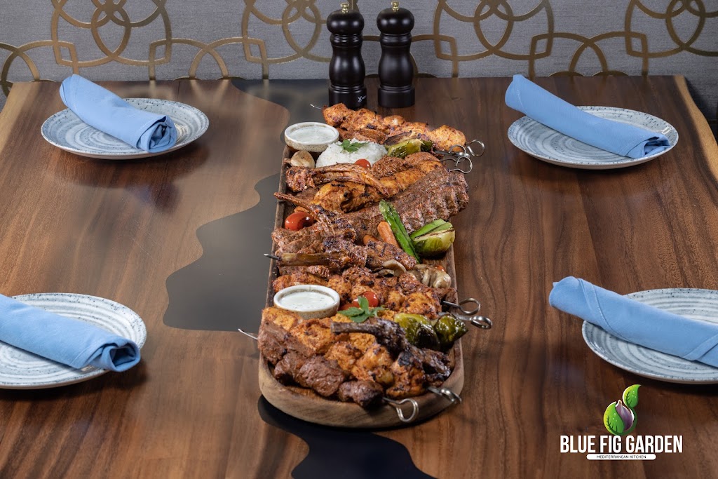Blue Fig Garden | restaurant | 2000 NJ-38 Space 1160, Cherry Hill, NJ 08002, USA | 8563202055 OR +1 856-320-2055