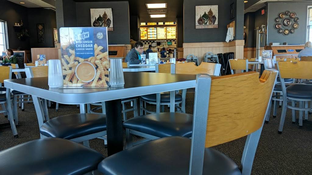 Culvers | restaurant | 7105 E 96th St, Indianapolis, IN 46250, USA | 3175761180 OR +1 317-576-1180