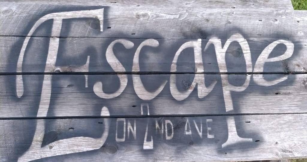 Escape on 2nd Ave | restaurant | 157 2nd Ave, Clayton, WI 54004, USA | 7152632040 OR +1 715-263-2040