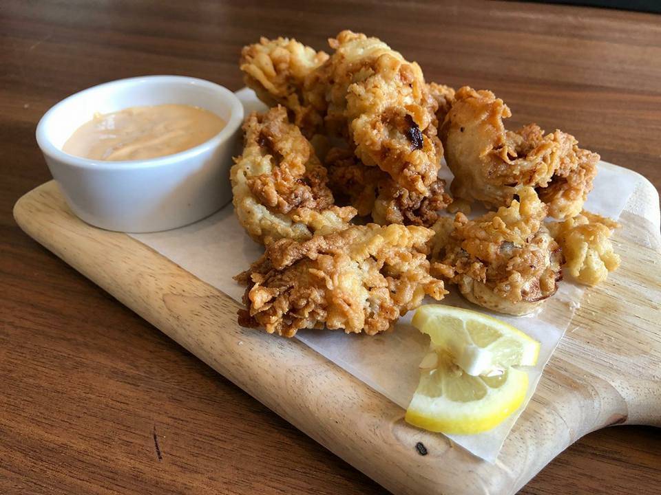 Effinghams Coal Fired Pizza and Taphouse | restaurant | 202 High St, Farmville, VA 23901, USA | 4346581400 OR +1 434-658-1400