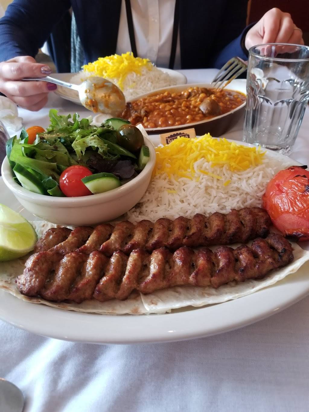 Anar | restaurant | 937 Harrison St, San Francisco, CA 94107, USA | 4155432627 OR +1 415-543-2627