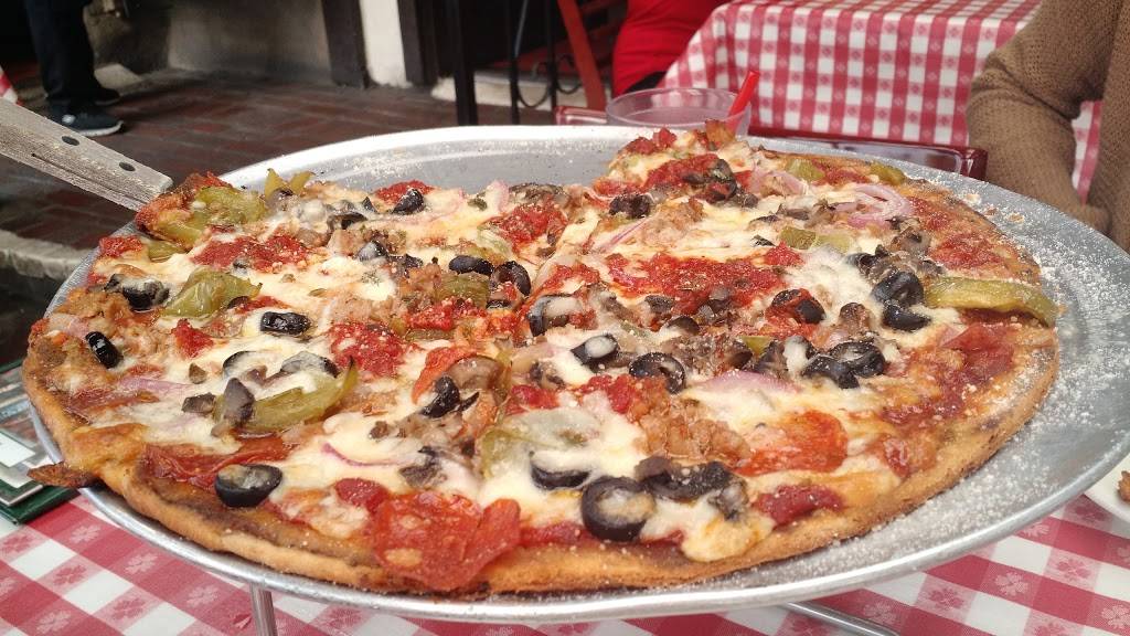 Sonnys Pizza & Pasta | restaurant | 429 N El Camino Real, San Clemente, CA 92672, USA | 9494982540 OR +1 949-498-2540