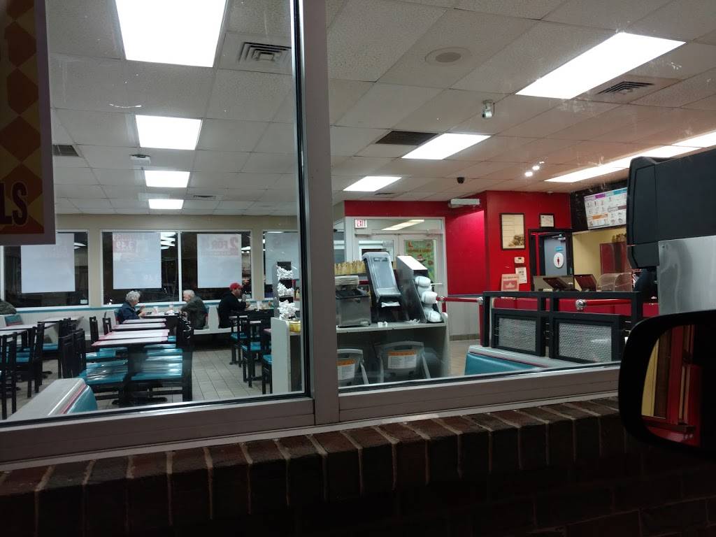 Burger King | restaurant | 13410 H G Trueman Rd, Solomons, MD 20688, USA | 4103941355 OR +1 410-394-1355