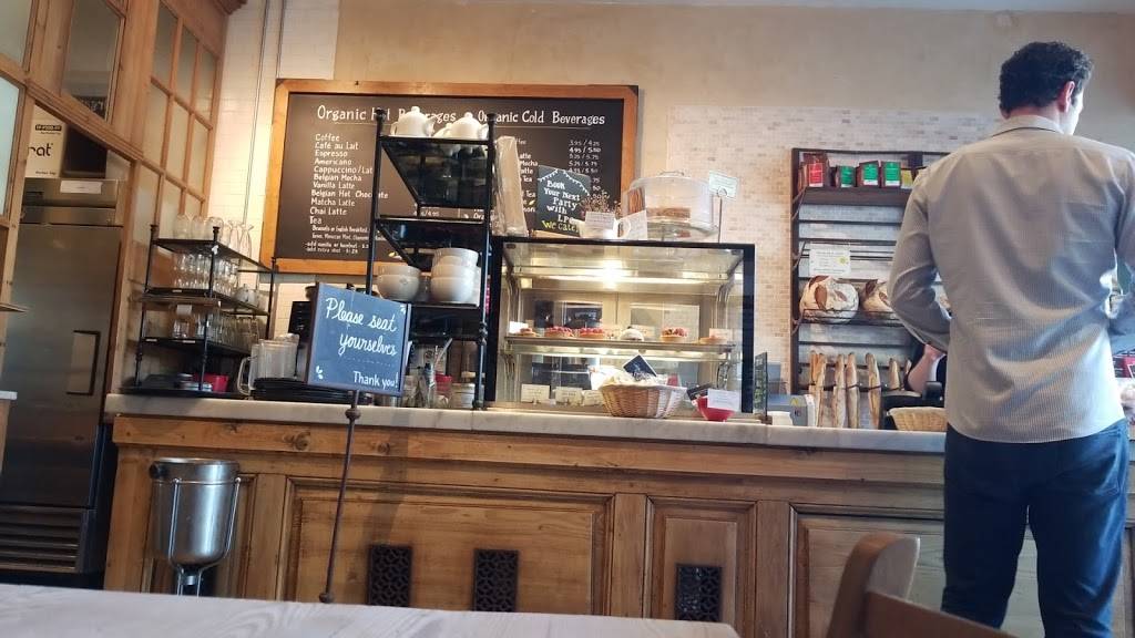 Le Pain Quotidien | restaurant | 11702 Barrington Ct, Los Angeles, CA 90049, USA | 3104760969 OR +1 310-476-0969