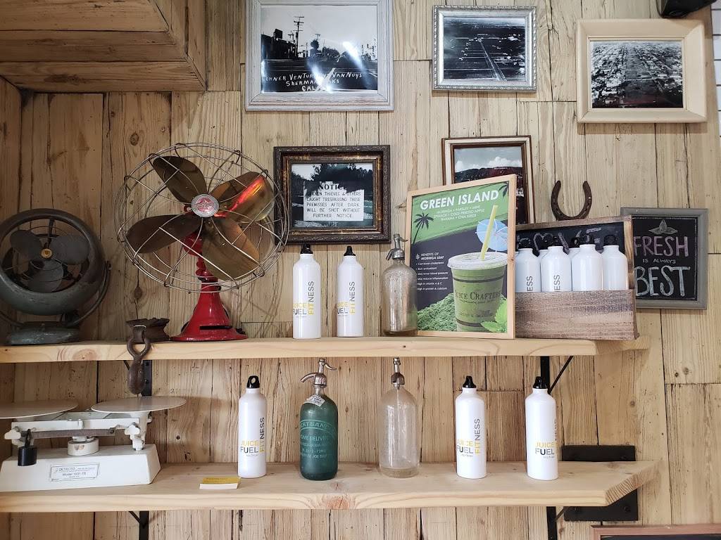 Juice Crafters - Juice Bar | restaurant | 14550 Ventura Blvd, Sherman Oaks, CA 91403, USA | 8183054844 OR +1 818-305-4844