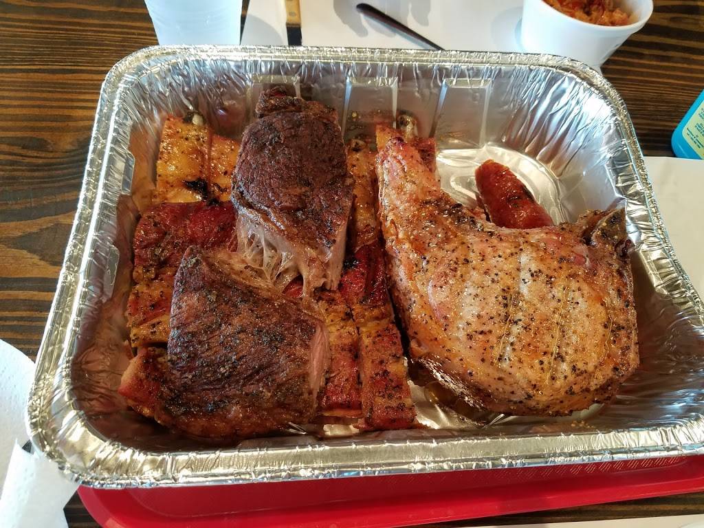 Coopers Old Time Pit Bar-B-Que | restaurant | 24205 Katy Fwy, Katy, TX 77494, USA | 2813922227 OR +1 281-392-2227