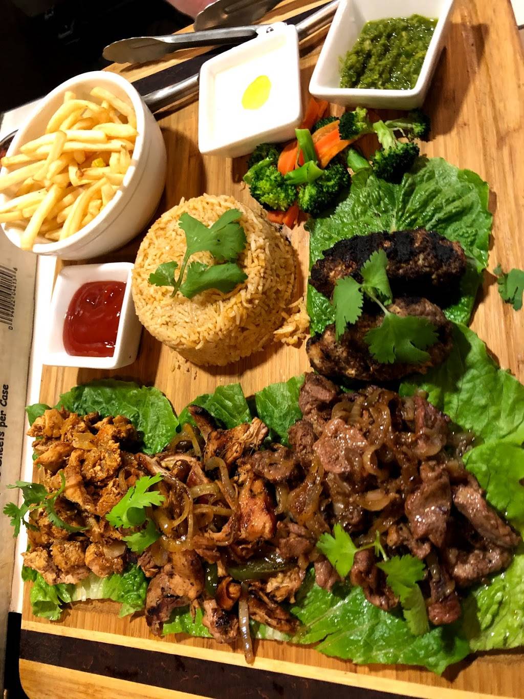 IZGARA EXPRESS | restaurant | 1251 S Pine Island Rd, Plantation, FL 33324, USA | 9544758990 OR +1 954-475-8990