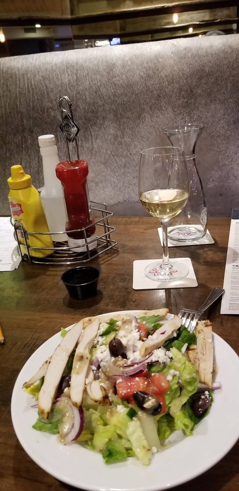 Gabbys | restaurant | 556 Sherbourne St, Toronto, ON M4X 1L3, Canada | 4165152000 OR +1 416-515-2000