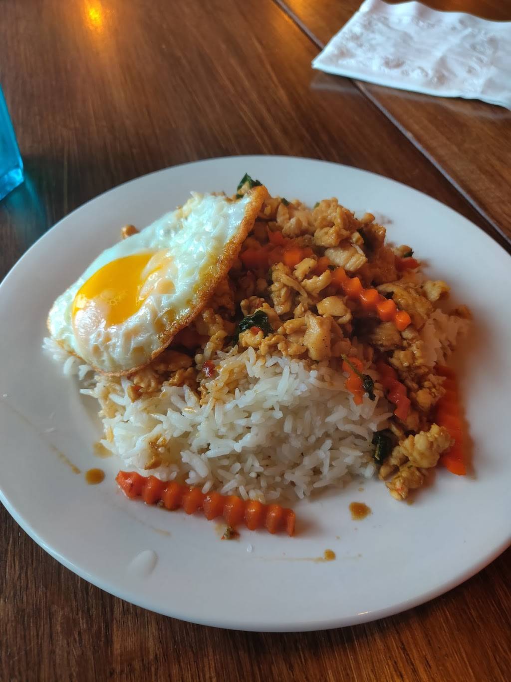 Zaap Zaap Thai | restaurant | 1151 E 9th St, Lockport, IL 60441, USA | 8155247332 OR +1 815-524-7332