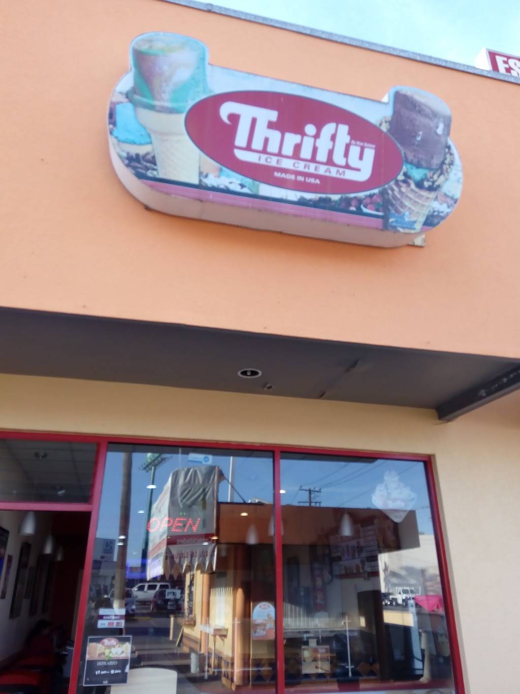 Thrifty Soler | restaurant | Soler, 22530 Tijuana, B.C., Mexico | 016646092541 OR +52 664 609 2541