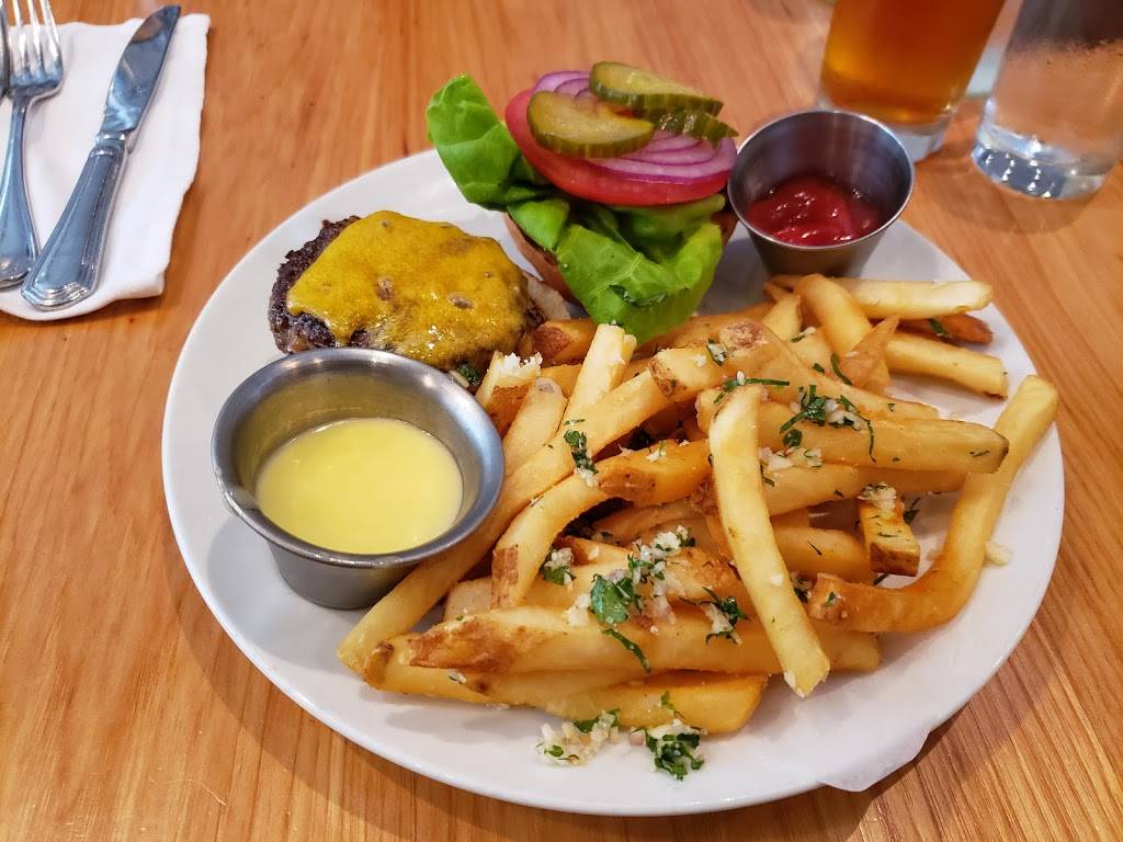 Parkside | restaurant | 301 E 6th St, Austin, TX 78701, USA | 5124749898 OR +1 512-474-9898