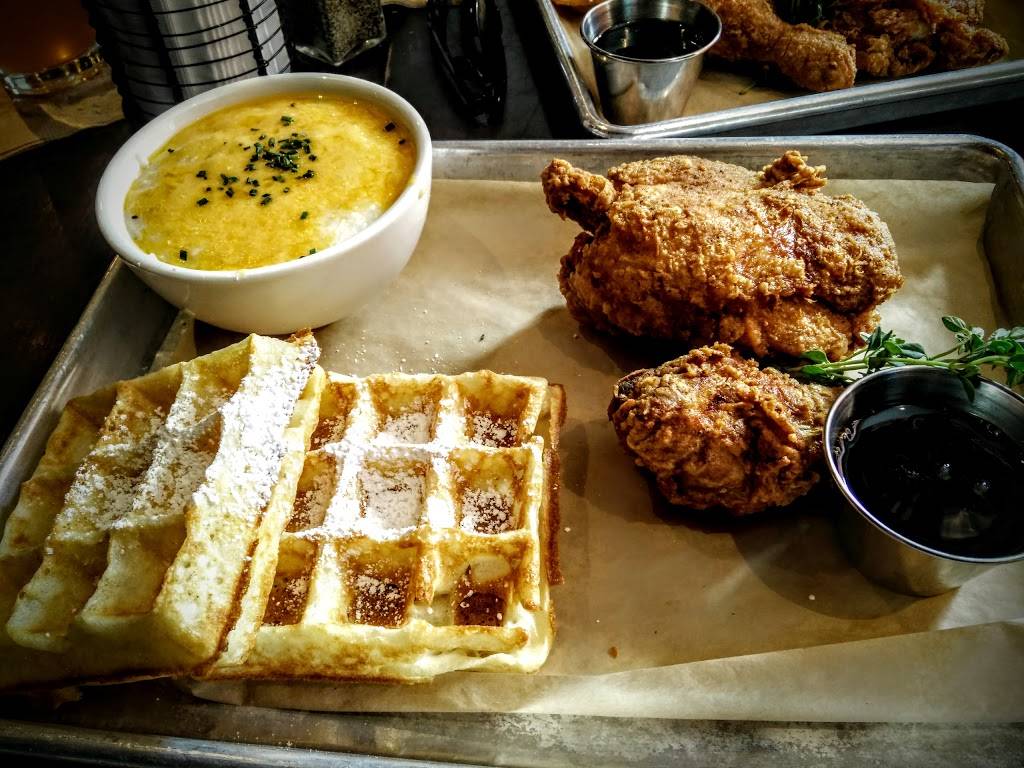 Little Skillet | restaurant | 360 Ritch St, San Francisco, CA 94107, USA | 4157772777 OR +1 415-777-2777