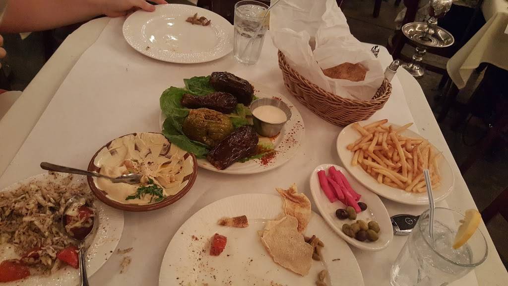 Phoenicia Restaurant | restaurant | 343 N Central Ave, Glendale, CA 91203, USA | 8189567800 OR +1 818-956-7800