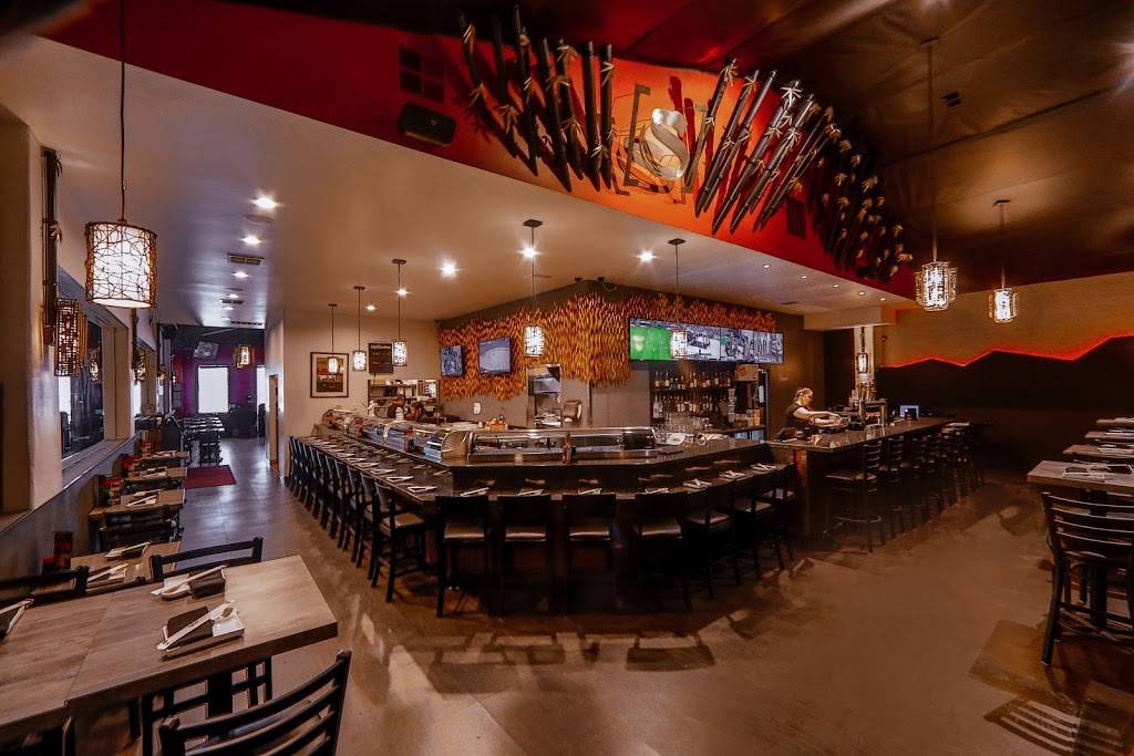 Sushi Confidential | night club | 26 N San Pedro St, San Jose, CA 95113, USA | 4089138080 OR +1 408-913-8080