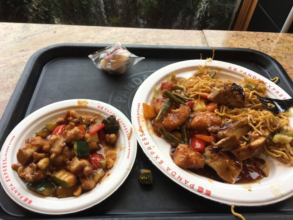 Panda Express | meal takeaway | 1050 El Camino Real, Belmont, CA 94002, USA | 6505949776 OR +1 650-594-9776