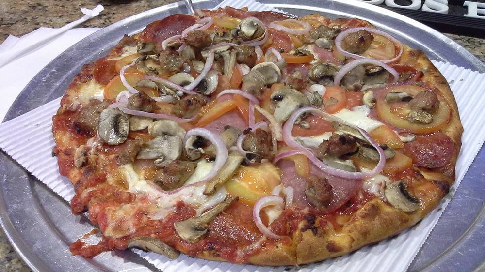 Annas Pizza | restaurant | 1240 Lakes Dr, West Covina, CA 91790, USA | 6269185929 OR +1 626-918-5929