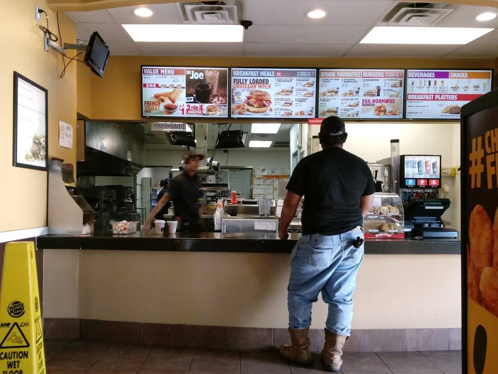 Burger King | restaurant | 330 A W Little York Rd, Houston, TX 77076, USA | 7136929494 OR +1 713-692-9494