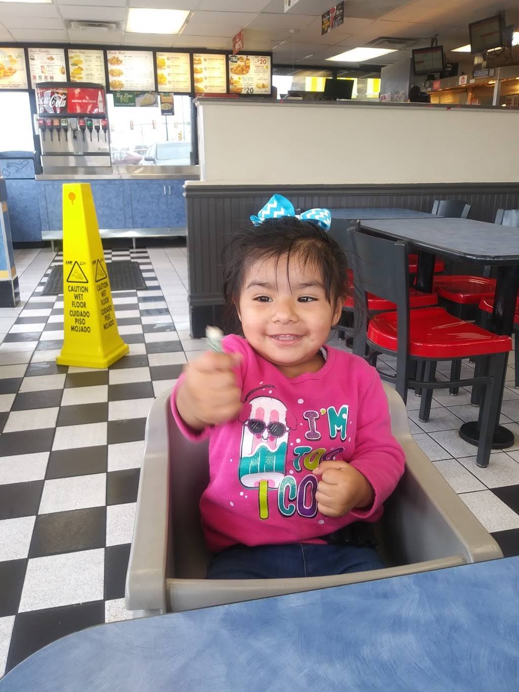 Churchs Chicken | restaurant | 6430 McCart Ave, Fort Worth, TX 76133, USA | 8173462882 OR +1 817-346-2882