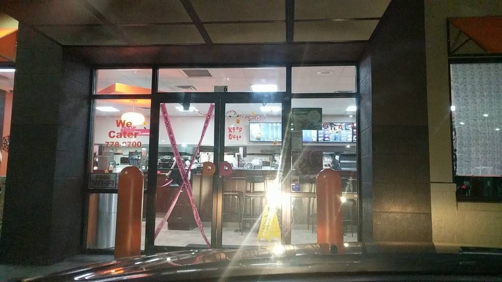 Dunkin | cafe | 116 Oakleaf Village Parkway Unit 0001, Jacksonville, FL 32244, USA | 9047780700 OR +1 904-778-0700