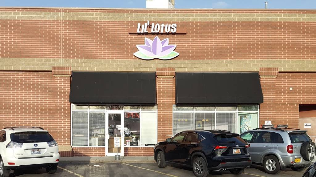 Lil Lotus | restaurant | 2223 Highland Dr E5, Salt Lake City, UT 84106, USA | 8019060637 OR +1 801-906-0637