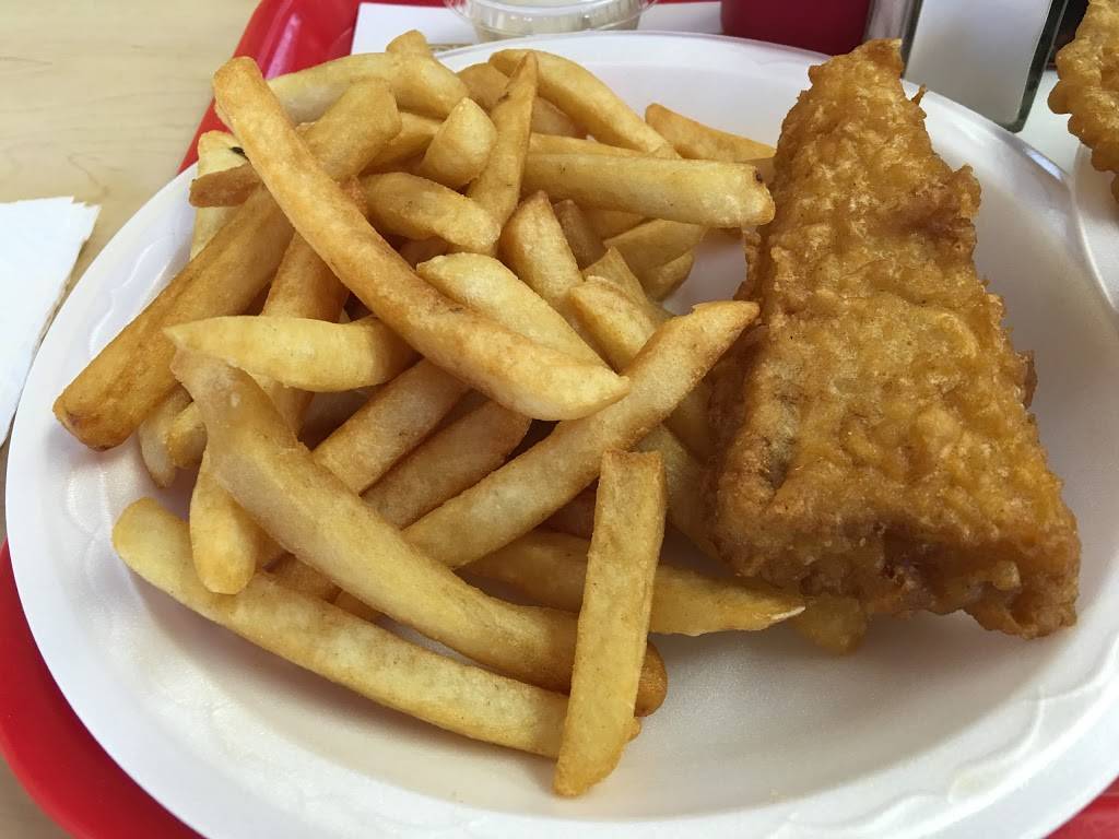 Village Inn Fish & Chips | restaurant | 6406 Stearns St, Long Beach, CA 90815, USA | 5624302977 OR +1 562-430-2977