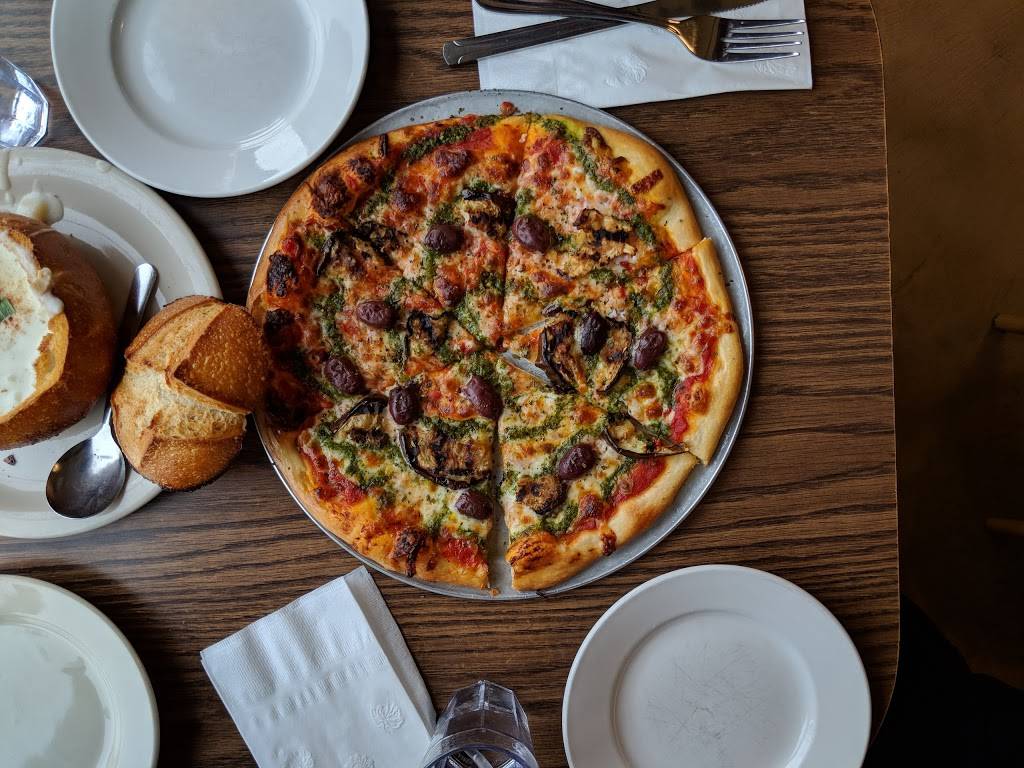 Venice Pizzeria | restaurant | 629 Bridgeway, Sausalito, CA 94965, USA | 4153324418 OR +1 415-332-4418