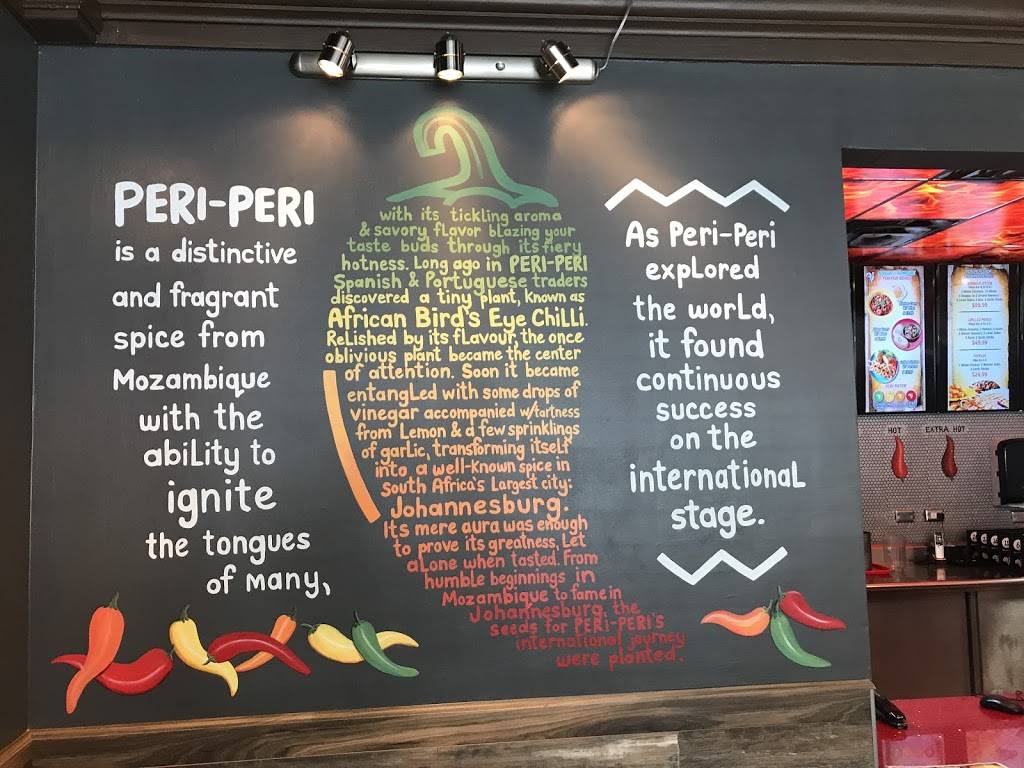 Koocoos Peri Peri Chicken Grill | restaurant | 816 E Roosevelt Rd, Lombard, IL 60148, USA | 6306139233 OR +1 630-613-9233