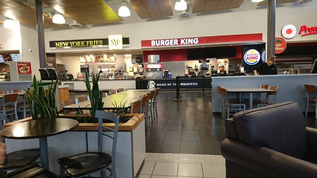 Burger King | restaurant | 164-680 Highway 401 Eastbound, Woodstock, ON N4S 7W8, Canada | 5194236300 OR +1 519-423-6300
