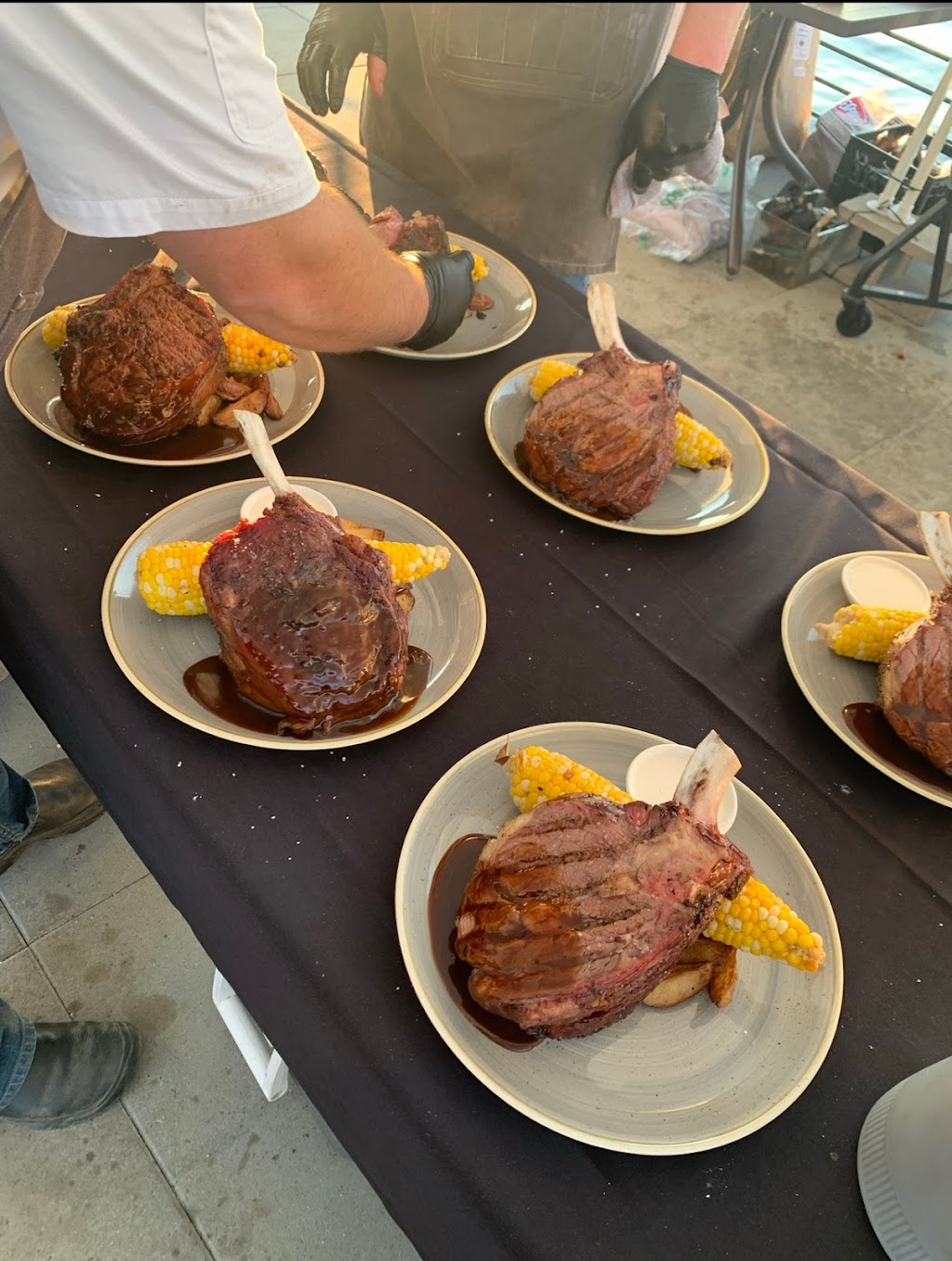 Latitudes Restaurant | restaurant | 33917 ID-97, Harrison, ID 83833, USA | 2082928668 OR +1 208-292-8668