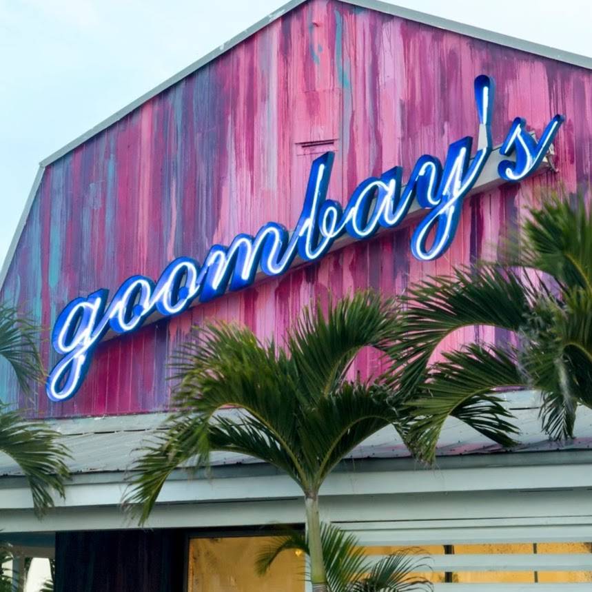 Goombays Island Grill | restaurant | 306 Florida A1A, Satellite Beach, FL 32937, USA | 3214217287 OR +1 321-421-7287