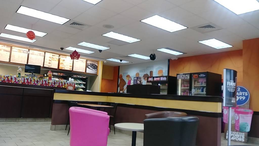 Dunkin | bakery | 4580 S Semoran Blvd, Orlando, FL 32822, USA | 4073840943 OR +1 407-384-0943