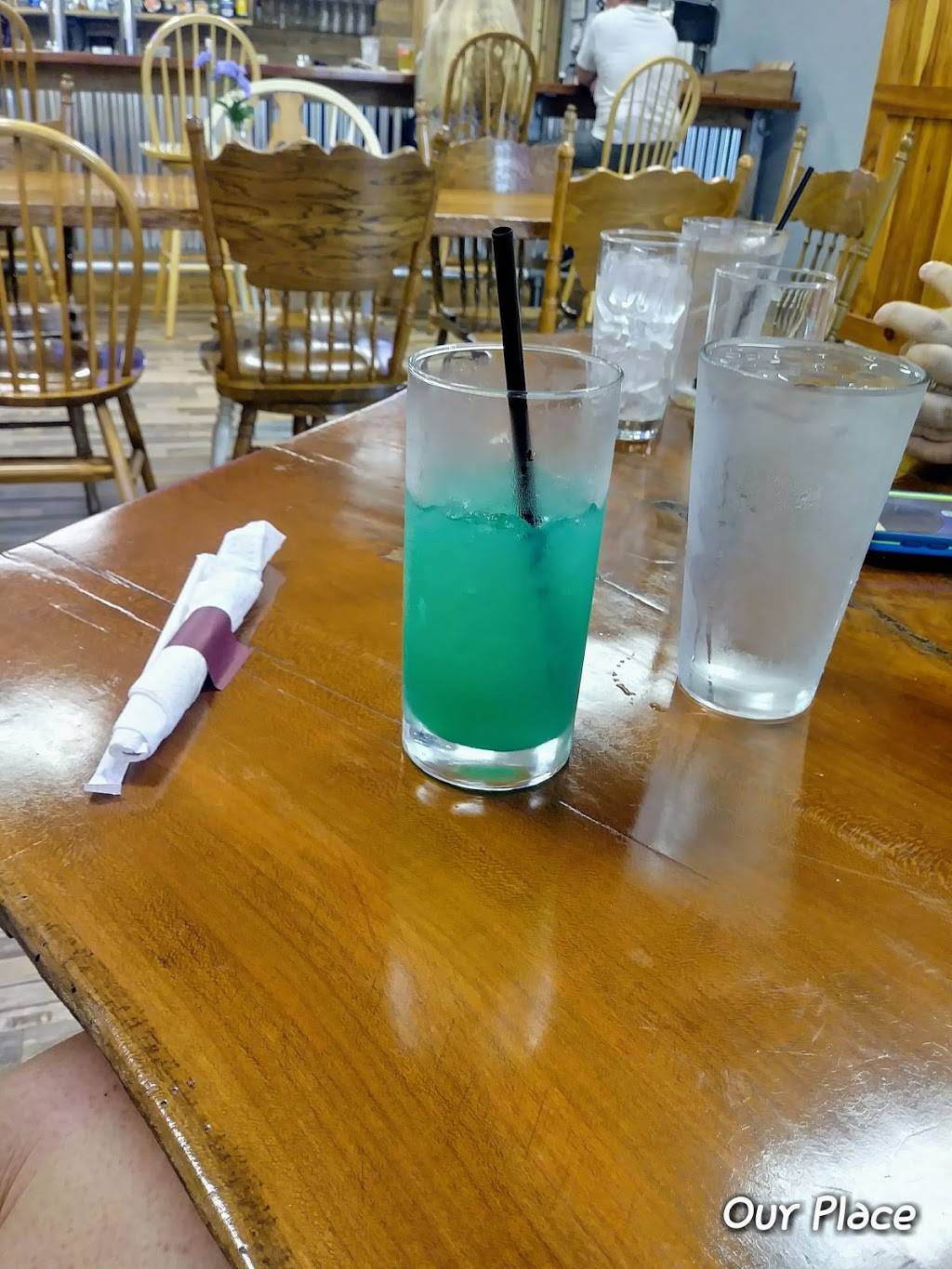 Our Place Eatery & Tavern | restaurant | 107A Fairway Ave, Hudson, NC 28638, USA | 8285725588 OR +1 828-572-5588