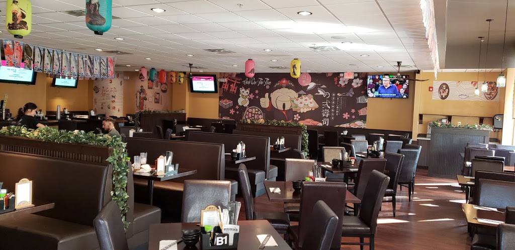 Sushi One Two Three Restaurant | restaurant | 311 3rd St N #101, Jacksonville Beach, FL 32250, USA | 9043729718 OR +1 904-372-9718