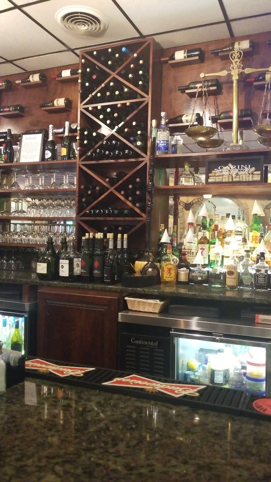 Carini Italian Restaurant | restaurant | 3718 Williamsburg Rd, Richmond, VA 23231, USA | 8042220715 OR +1 804-222-0715