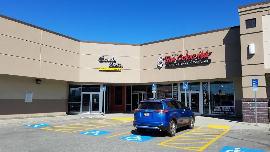 Seoul Casa - Korean Mexican Fusion | restaurant | 601 E Dimond Blvd #6th, Anchorage, AK 99515, USA | 9073443333 OR +1 907-344-3333