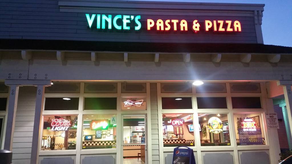 Vinces Pizza & Grill | meal delivery | 2311 E Ave S F1, Palmdale, CA 93550, USA | 6612663000 OR +1 661-266-3000