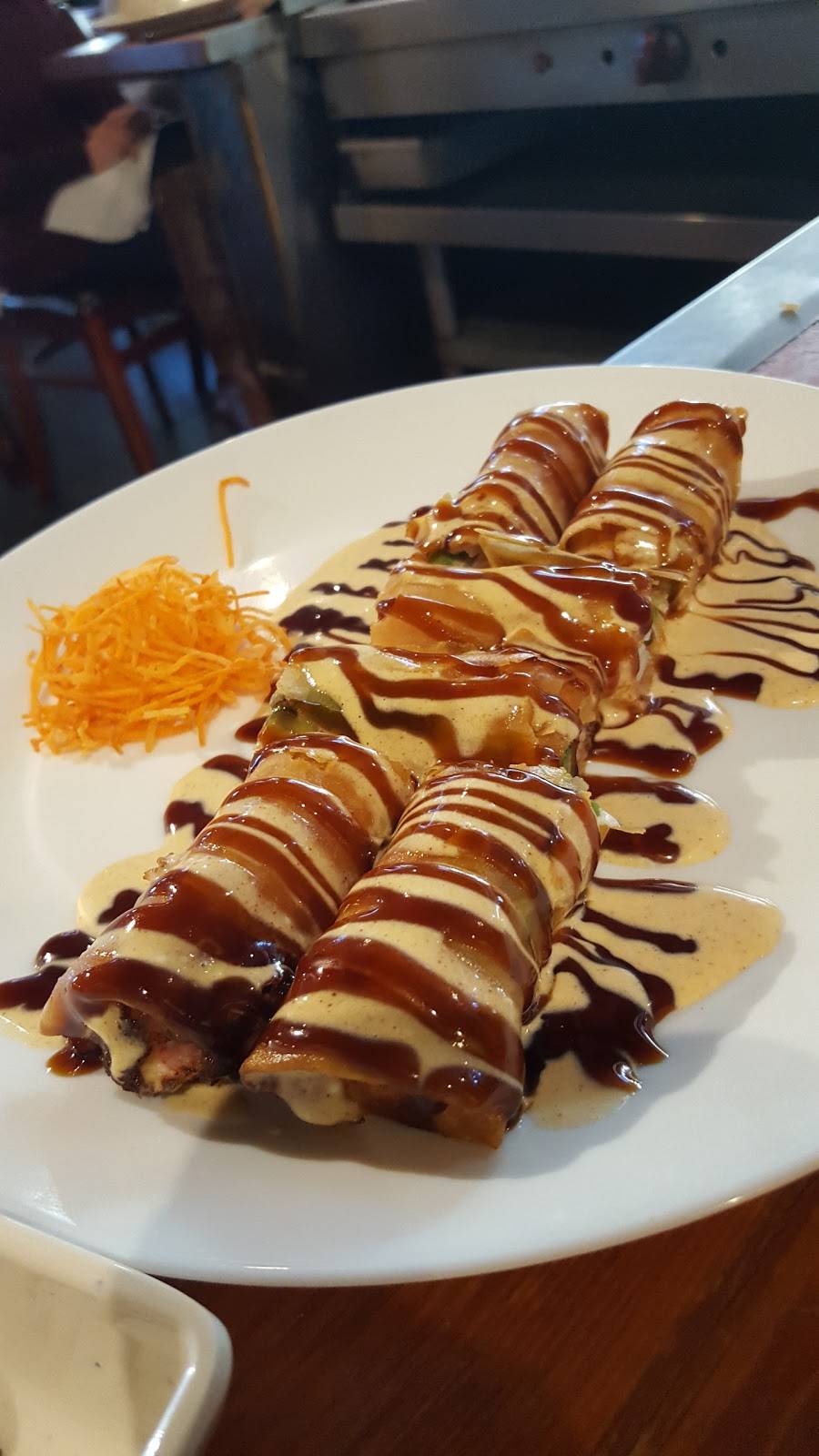 Osaka Steak & Sushi | restaurant | 192 Dawson Village Way N Suite 100 Suite 100, Dawsonville, GA 30534, USA | 7062166988 OR +1 706-216-6988