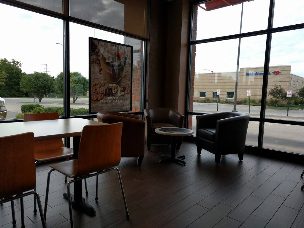 Dunkin | bakery | 321 S Andover Rd Ste 600, Andover, KS 67002, USA | 3167332889 OR +1 316-733-2889
