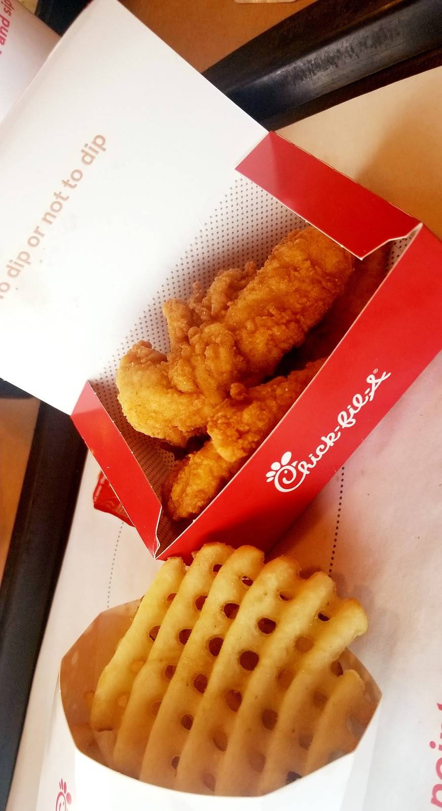 Chick-fil-A | restaurant | 14314 Farm to Market 2920, Tomball, TX 77377, USA | 2815167373 OR +1 281-516-7373